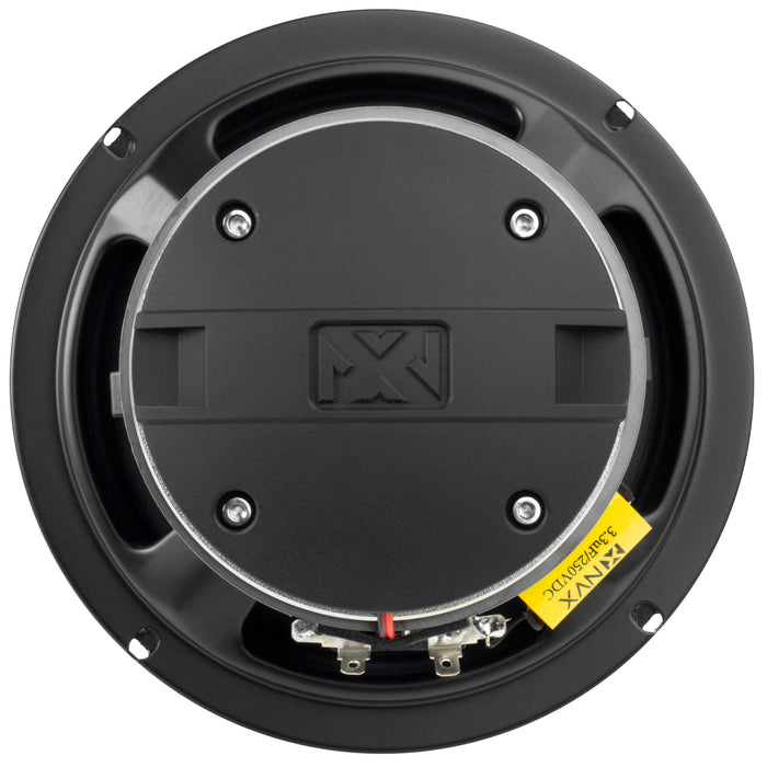 VPRO65HS 350W Peak (175W RMS) 6.5" V-Series Pro Shallow 2-Way Coaxial Loudspeaker with Horn Tweeter