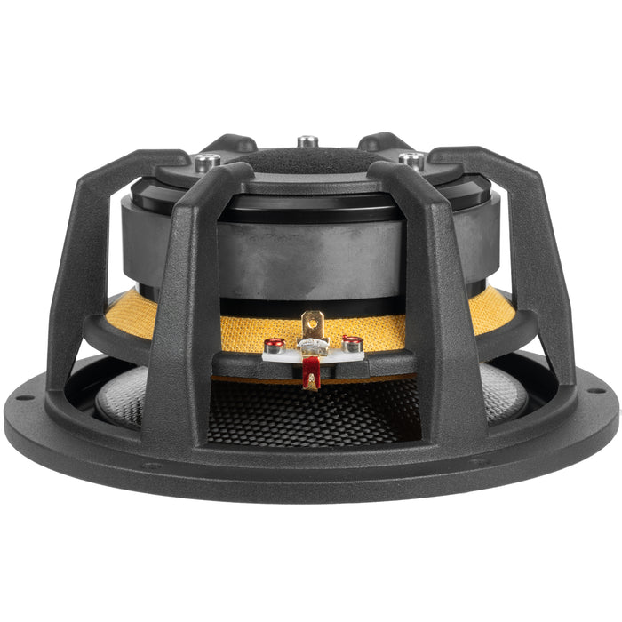 XQS653KIT 700W Peak (350W RMS) 6.5" X-Series 3-Way Component Speaker System with Carbon Fiber Cones and 30mm Silk Dome Tweeters