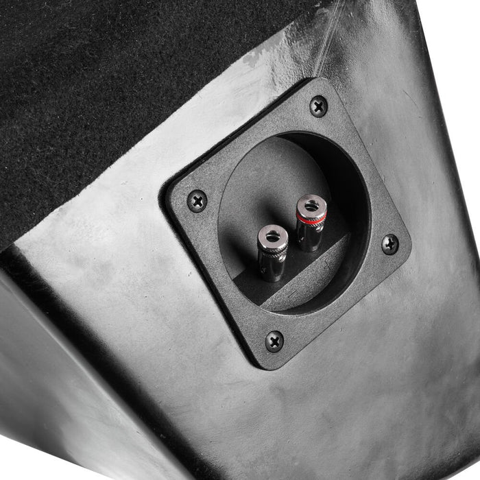 2020-Up Tesla Model Y - Custom 500W RMS 10" Drivers Side Subwoofer Bass Package | PBK-TSLAY-G1D