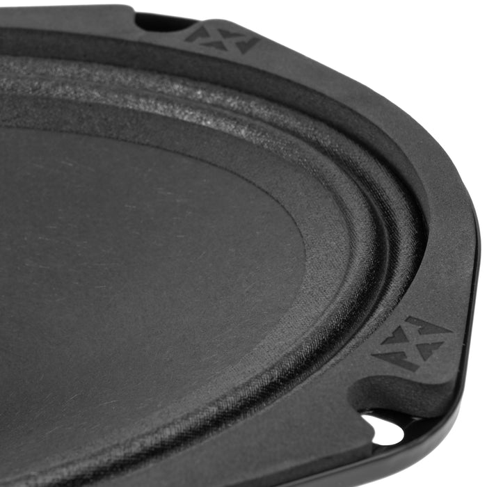 VPRO69BM 500W Peak (250W RMS) 6" x 9" V-Series Pro Midrange Loudspeaker with Bullet Aluminum Phase Plug