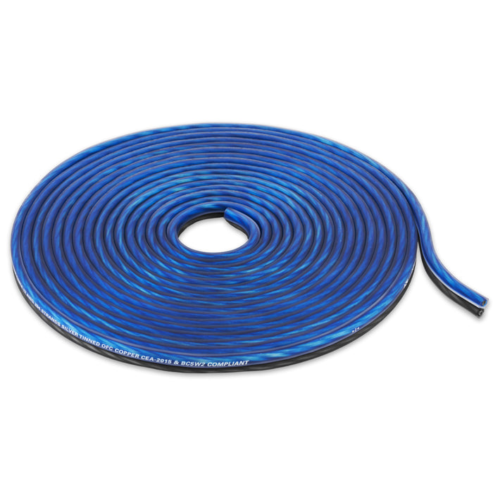 XWS1250 50 ft. of True Spec 12 Gauge 100% Oxygen-Free Copper EnvyFlex Speaker Wire