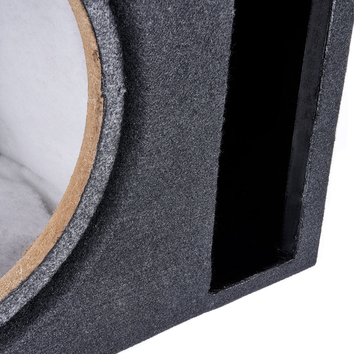 VCE212 Dual 12" Ported High Output VC-Series Subwoofer Enclosure