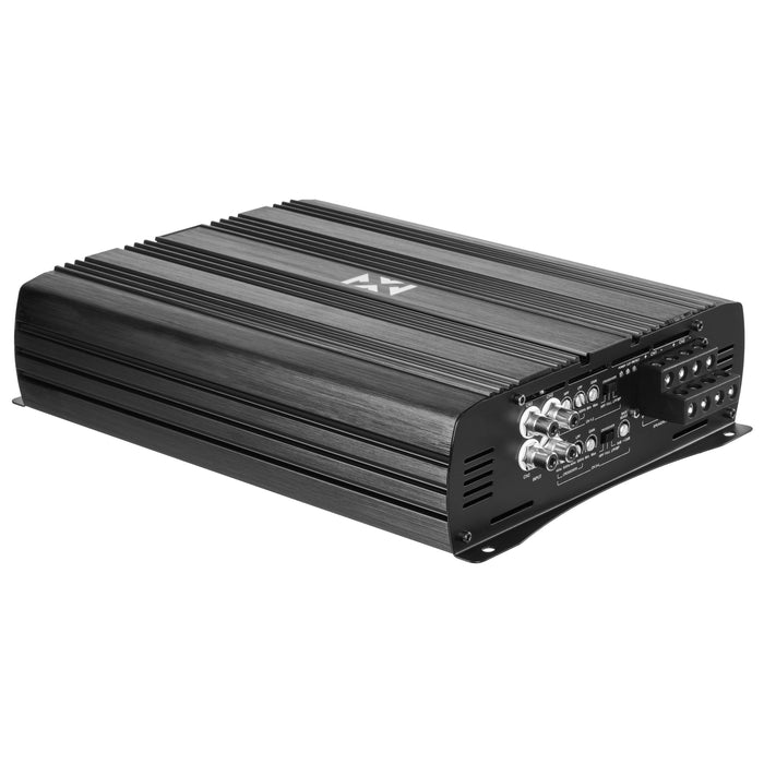 XAD42 3200W RMS X-Series Full-Bridge Class D 1-Ohm Stable 4-Channel Amplifier