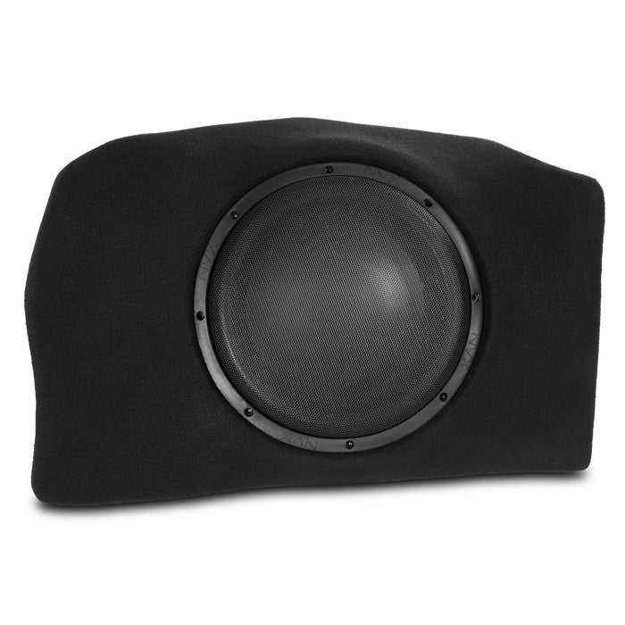 2011-2015 Kia Optima - Custom 500W RMS 10" Loaded Subwoofer Enclosure | NVX BE-KIAOPTG3-VSW102