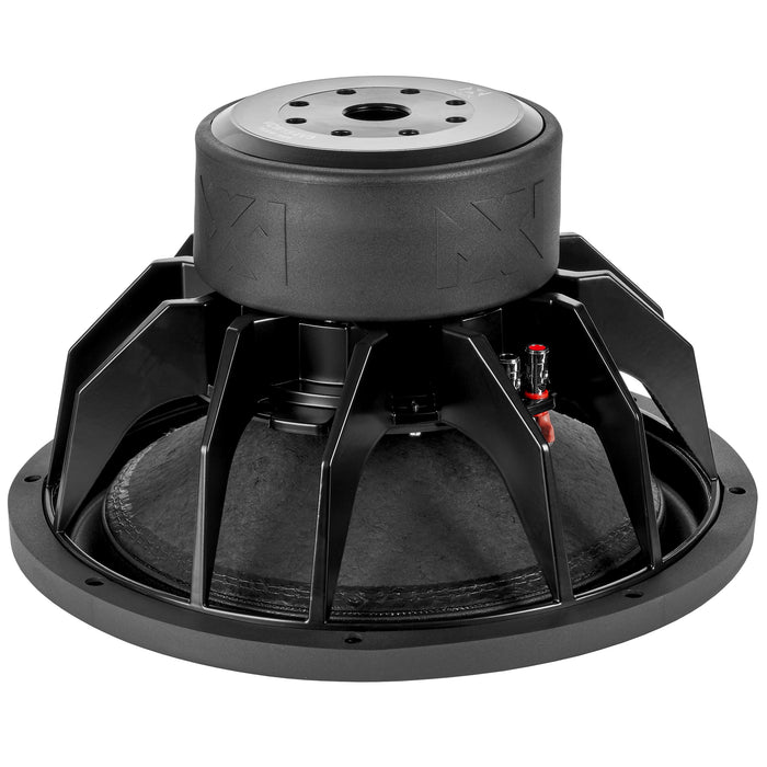 VCW154 Version 3 (VCW154v3) 3000W Peak (1500W RMS) 15" VC-Series v3 Dual 2-Ohm Subwoofer